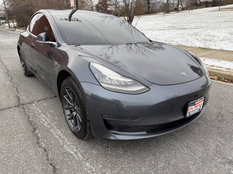 2019 Tesla Model 3 Long Range