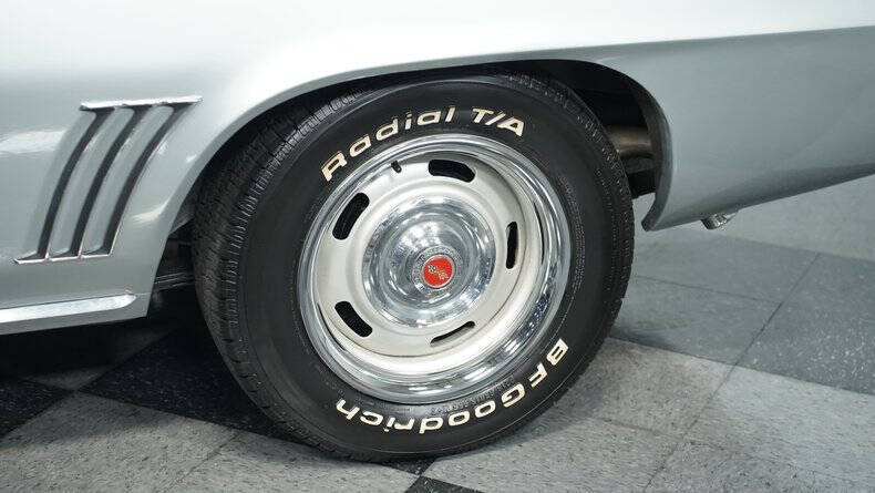 1969 Chevrolet Camaro