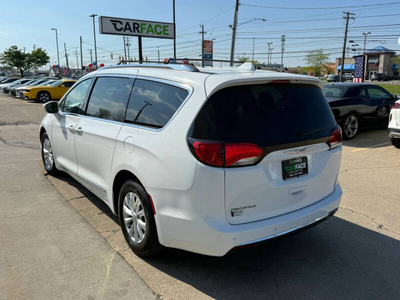 2019 Chrysler Pacifica