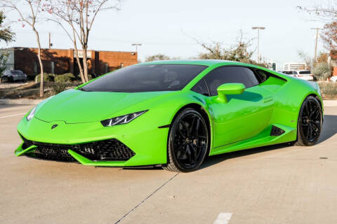 2015 Lamborghini Huracan LP 610-4