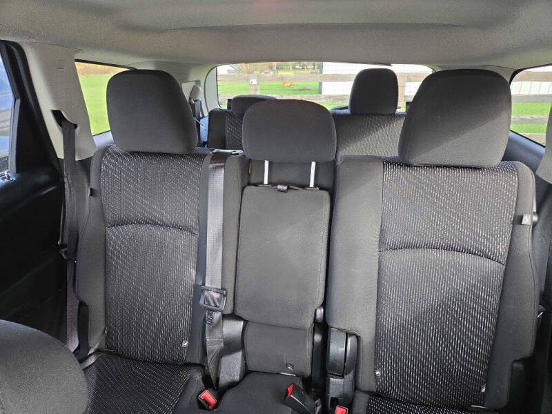 2018 Dodge Journey SE