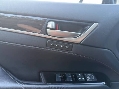 2013 Lexus GS 350