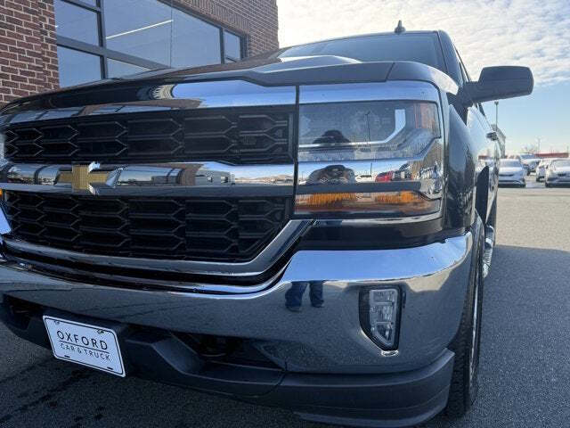2019 Chevrolet Silverado 1500 LD LT