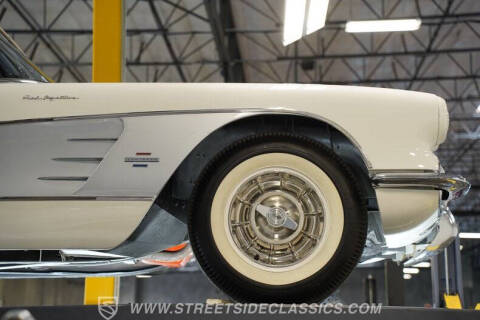 1961 Chevrolet Corvette