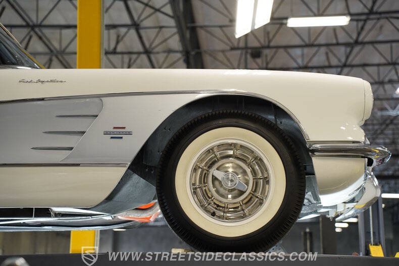 1961 Chevrolet Corvette