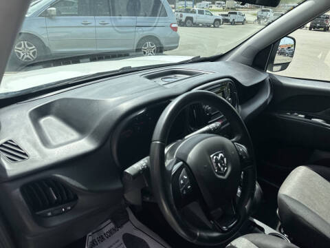 2021 RAM ProMaster City Tradesman SLT