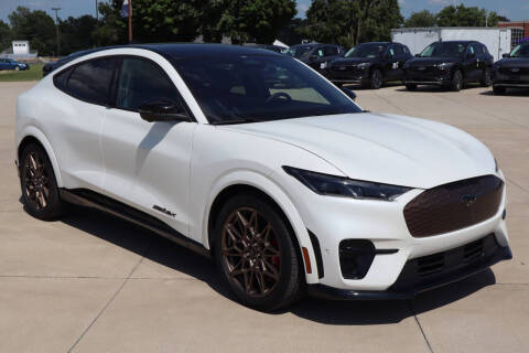 2024 Ford Mustang Mach-E GT