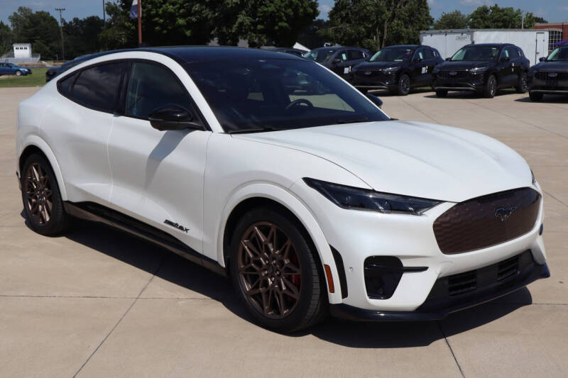 2024 Ford Mustang Mach-E GT