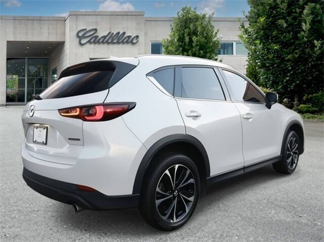 2023 Mazda CX-5 2.5 S Premium Plus
