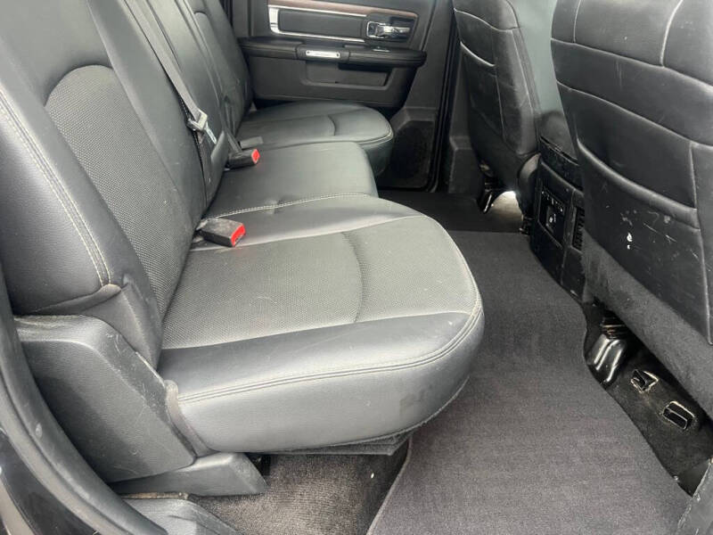 2017 RAM 1500 Laramie