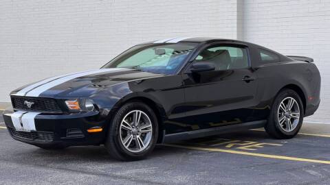 2012 Ford Mustang for sale at Carland Auto Sales INC. in Portsmouth VA