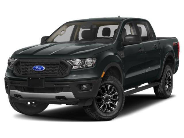 2023 Ford Ranger for sale at Hawk Ford of St. Charles in Saint Charles IL