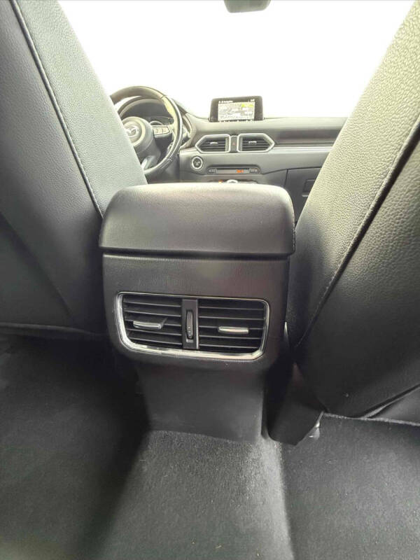 2017 Mazda CX-5 Grand Select