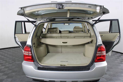 2003 Toyota Highlander