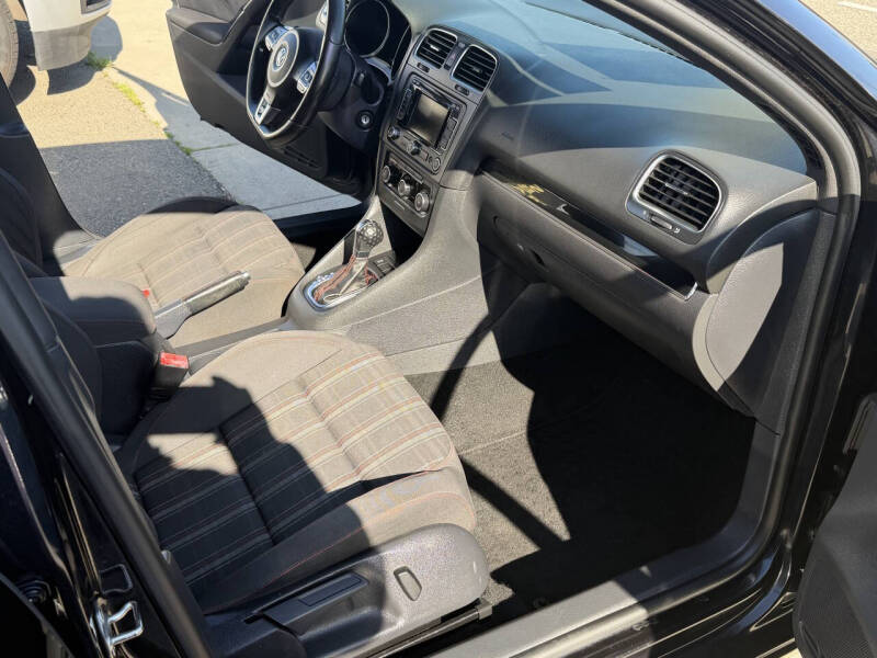 2013 Volkswagen GTI Base PZEV