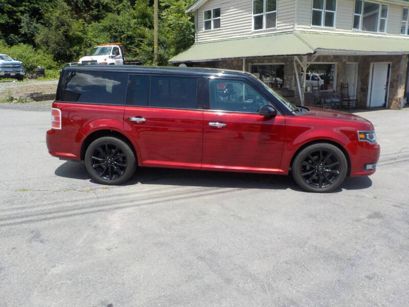 2019 Ford Flex Limited