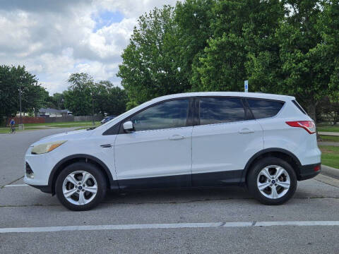 2015 Ford Escape SE
