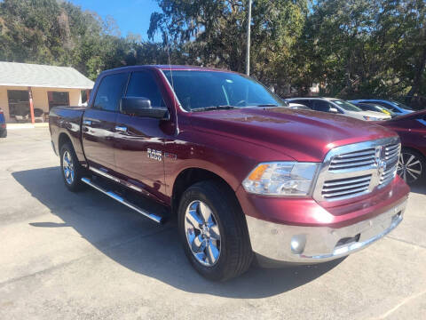 2016 RAM 1500 Big Horn