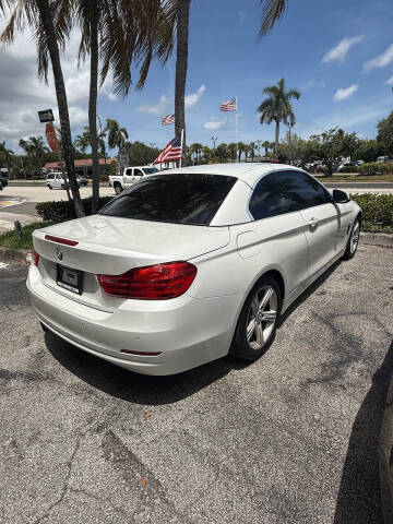 2015 BMW 4 Series 428i