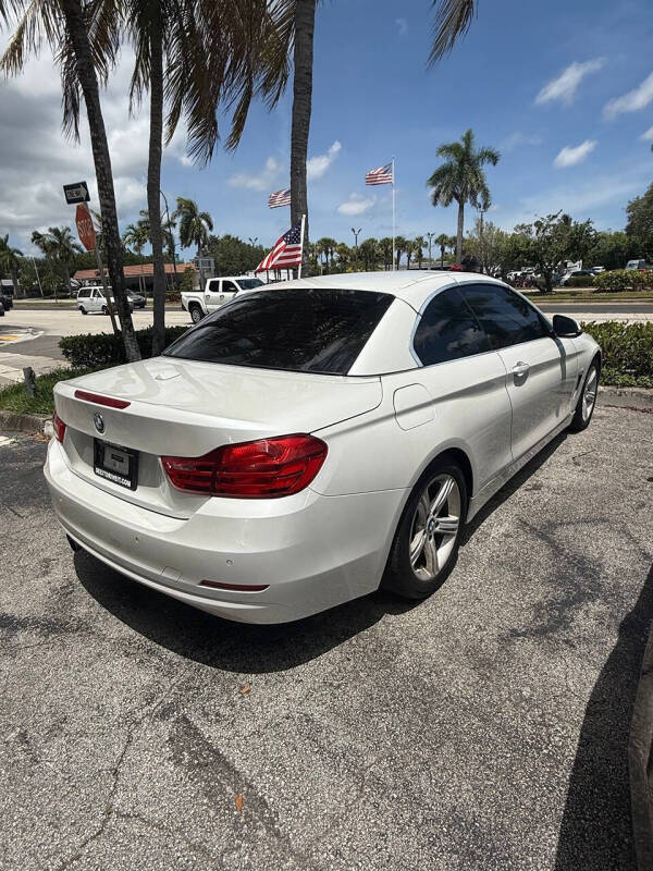 2015 BMW 4 Series 428i