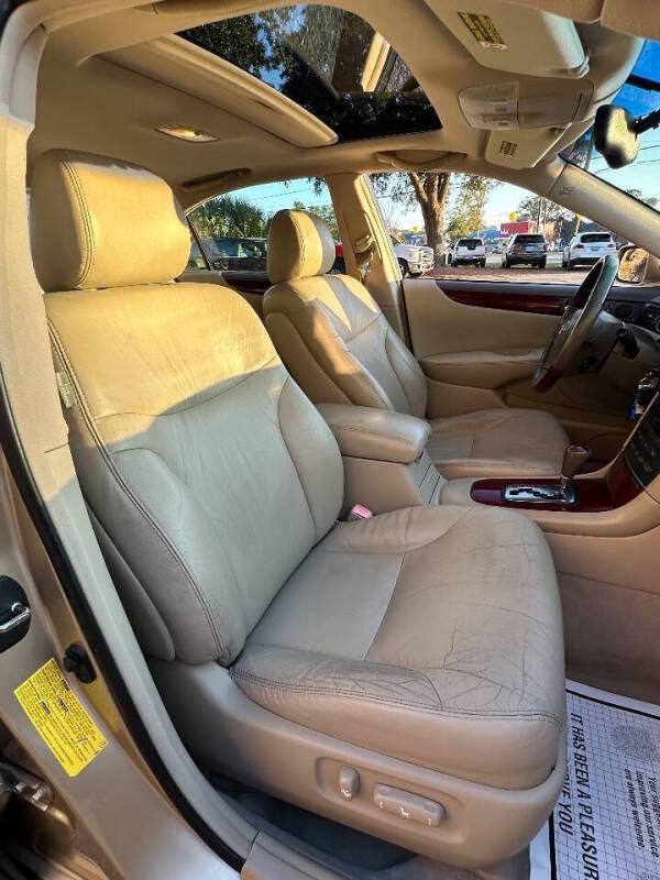 2004 Lexus ES 330