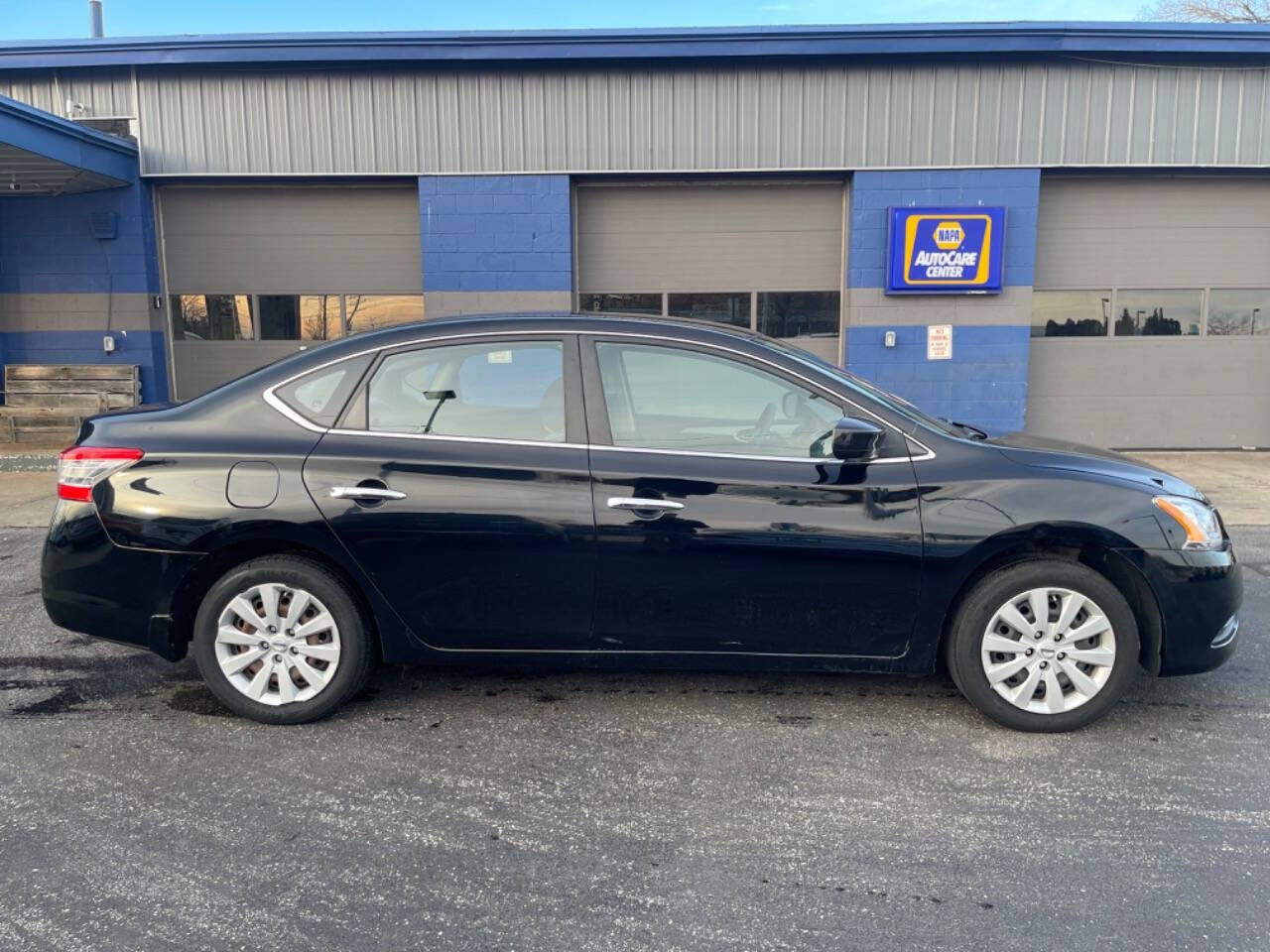 2013 Nissan Sentra for sale at Gateway Motor Sales in Cudahy, WI