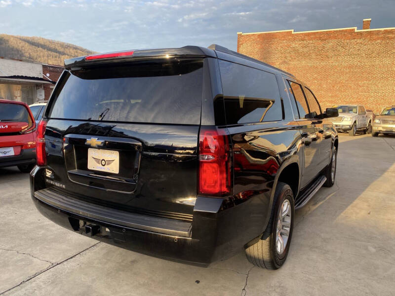 2017 Chevrolet Suburban LS