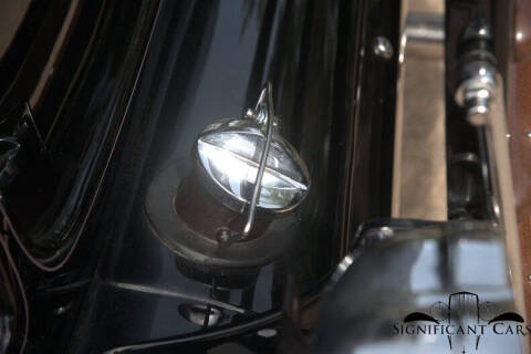 1930 Packard 740 Convertible Coupe