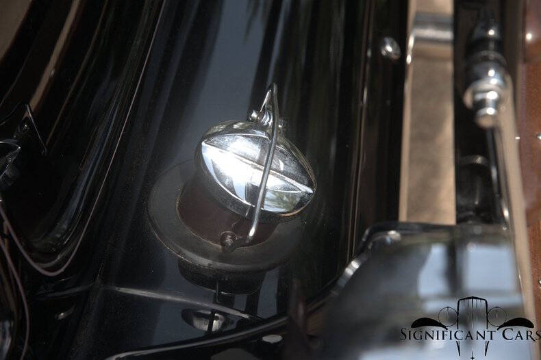1930 Packard 740 Convertible Coupe