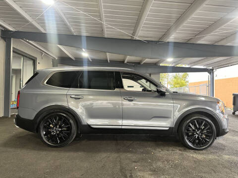 2020 Kia Telluride SX