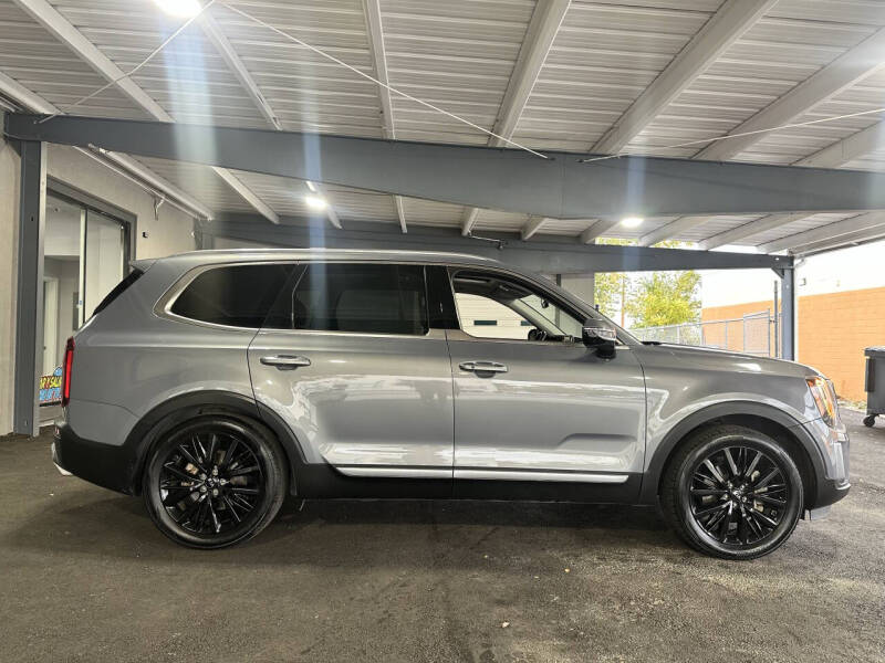 2020 Kia Telluride SX