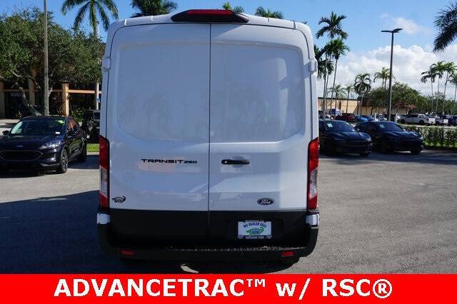 2026 Ford Transit 250