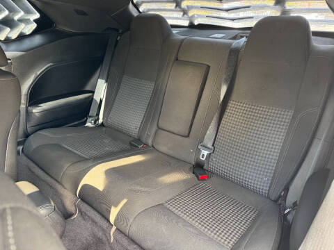 2018 Dodge Challenger SXT