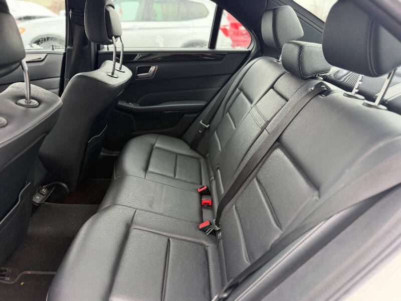 2015 Mercedes-Benz E-Class E 350 4MATIC