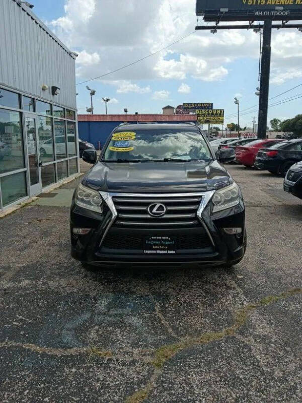 2015 Lexus GX 460