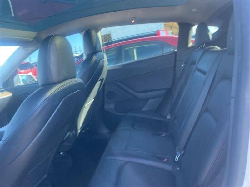 2021 Tesla Model Y Standard Range