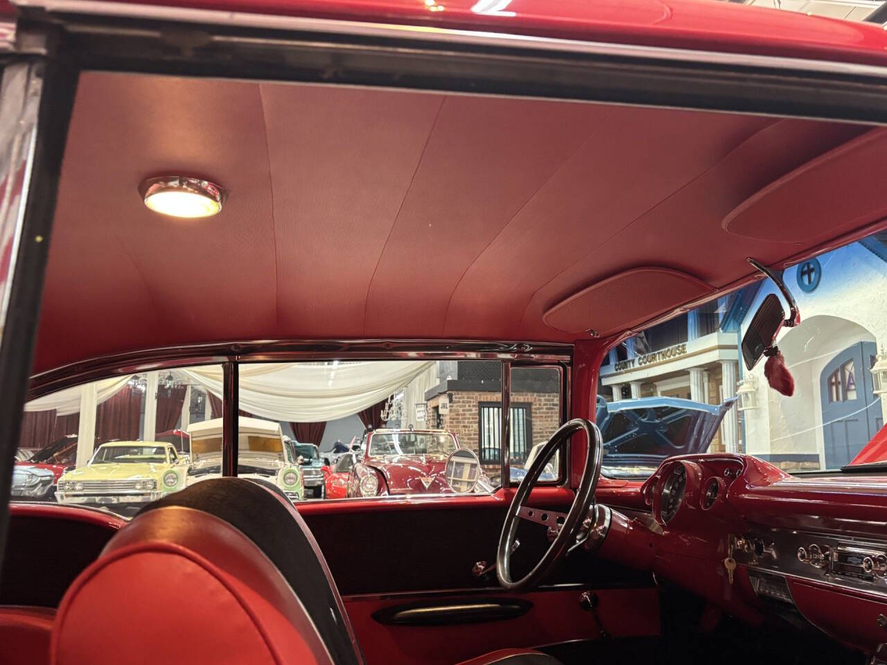 1957 Chevrolet Bel Air 29