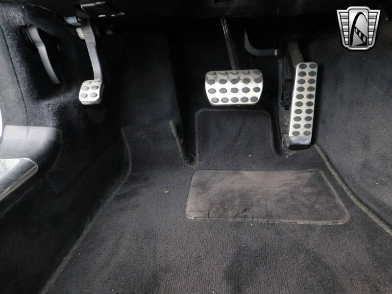 2007 Mercedes-Benz SL-Class SL 550