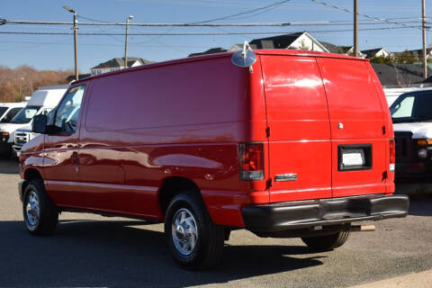 2012 Ford E-Series E-250