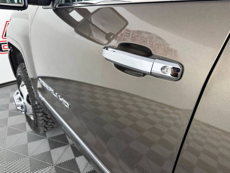 2015 GMC Sierra 3500HD