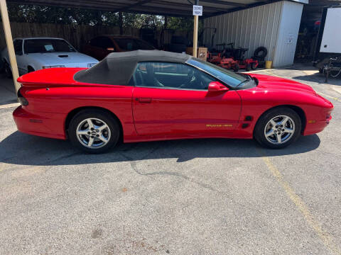 2001 Pontiac Firebird Trans Am