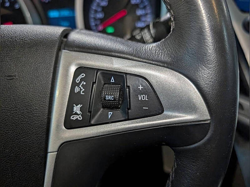 2015 Chevrolet Equinox LTZ