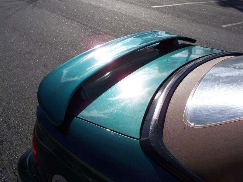 1998 Ford Mustang GT