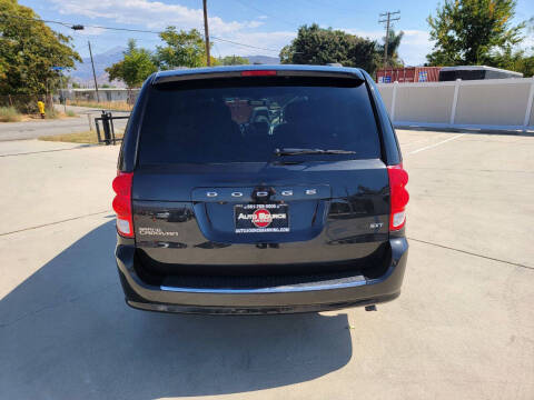 2020 Dodge Grand Caravan SXT