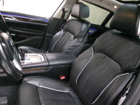 2016 BMW 7 Series 750i xDrive