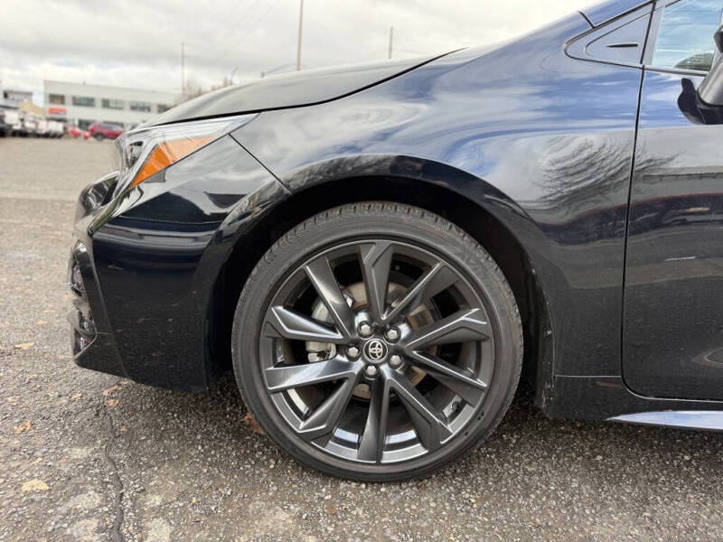2023 Toyota Corolla Hybrid SE