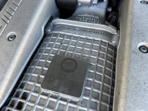 2005 Mercedes-Benz S-Class S 55 AMG