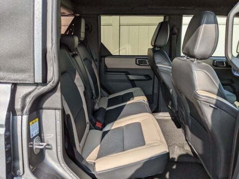 2024 Ford Bronco Wildtrak