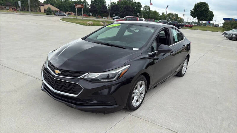 2017 Chevrolet Cruze LT Auto