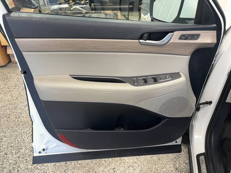 2022 Hyundai Palisade SEL